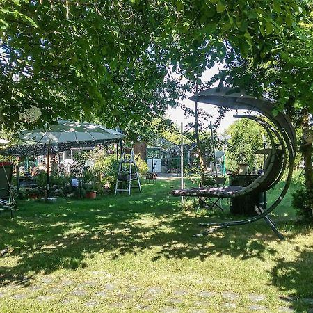 Gemuetliche Ferienwohnung Loebert Lübbenau Zewnętrze zdjęcie