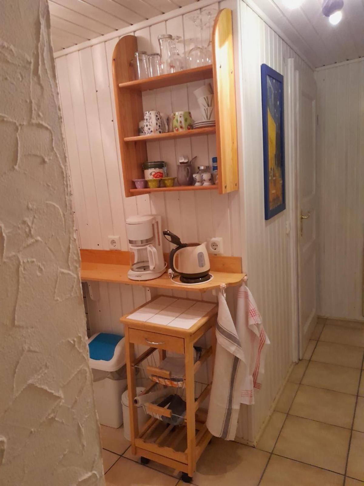 Gemuetliche Ferienwohnung Loebert Lübbenau Zewnętrze zdjęcie