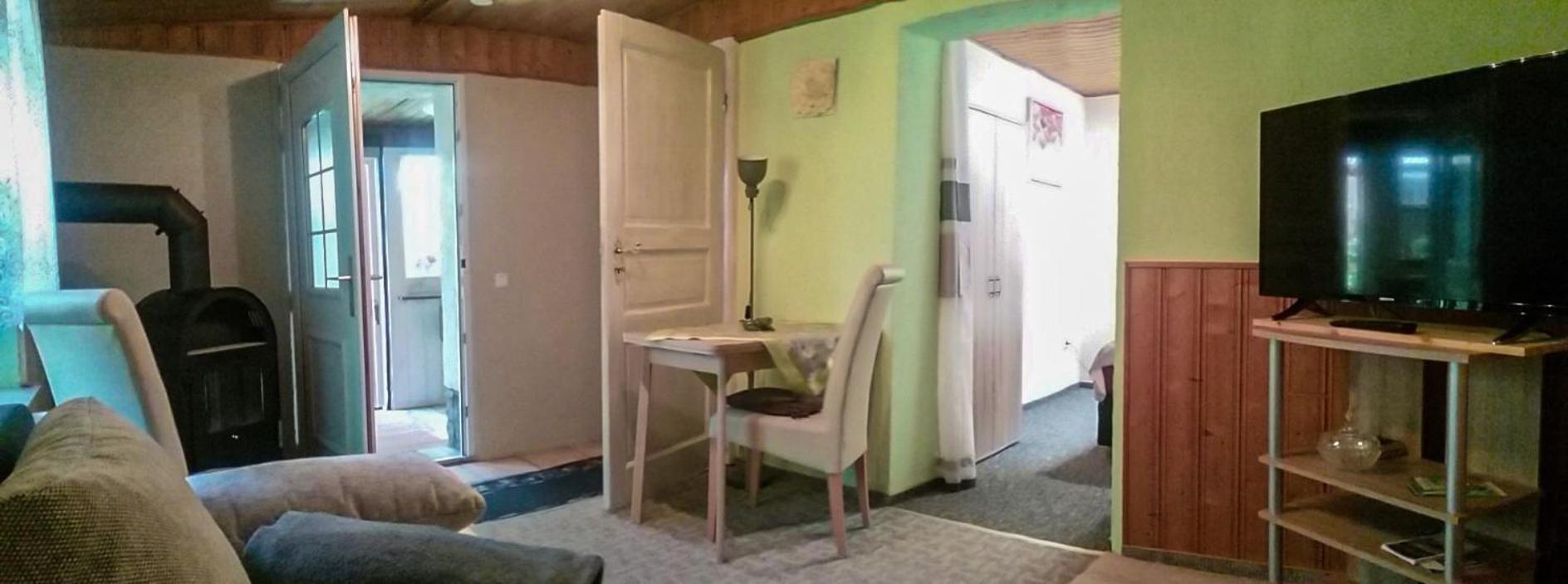 Gemuetliche Ferienwohnung Loebert Lübbenau Zewnętrze zdjęcie