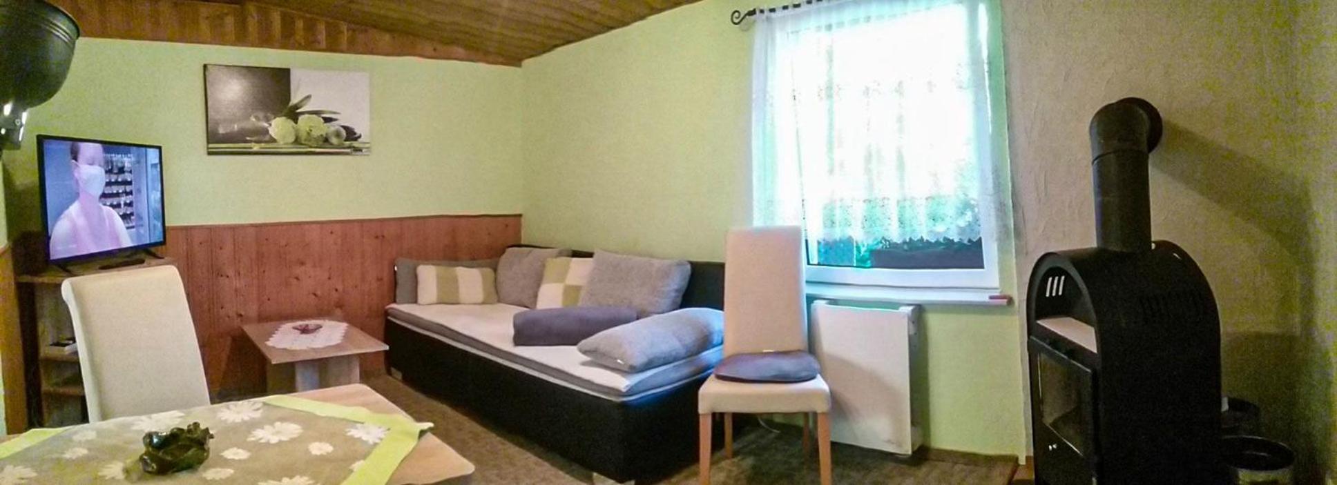 Gemuetliche Ferienwohnung Loebert Lübbenau Zewnętrze zdjęcie