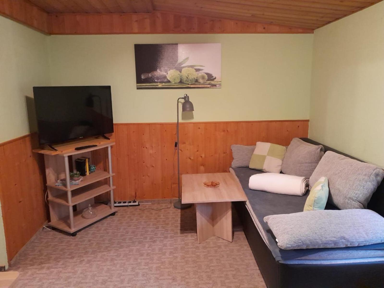 Gemuetliche Ferienwohnung Loebert Lübbenau Zewnętrze zdjęcie