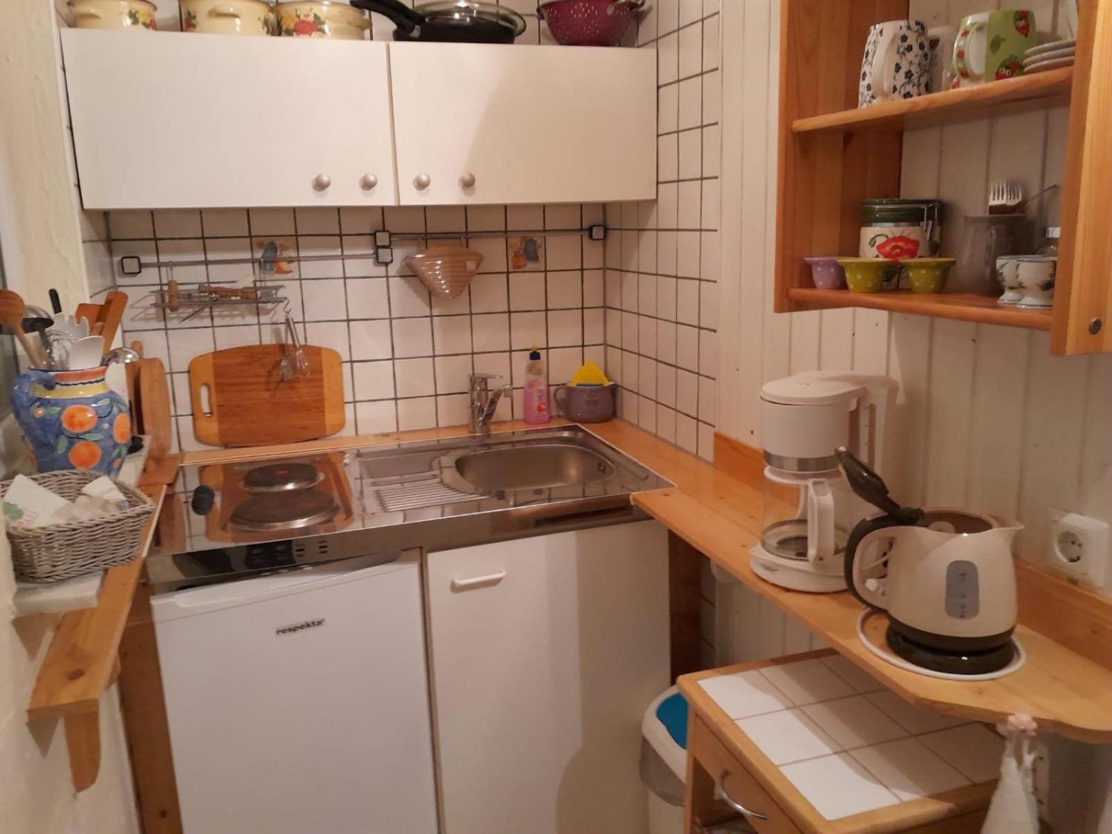 Gemuetliche Ferienwohnung Loebert Lübbenau Zewnętrze zdjęcie