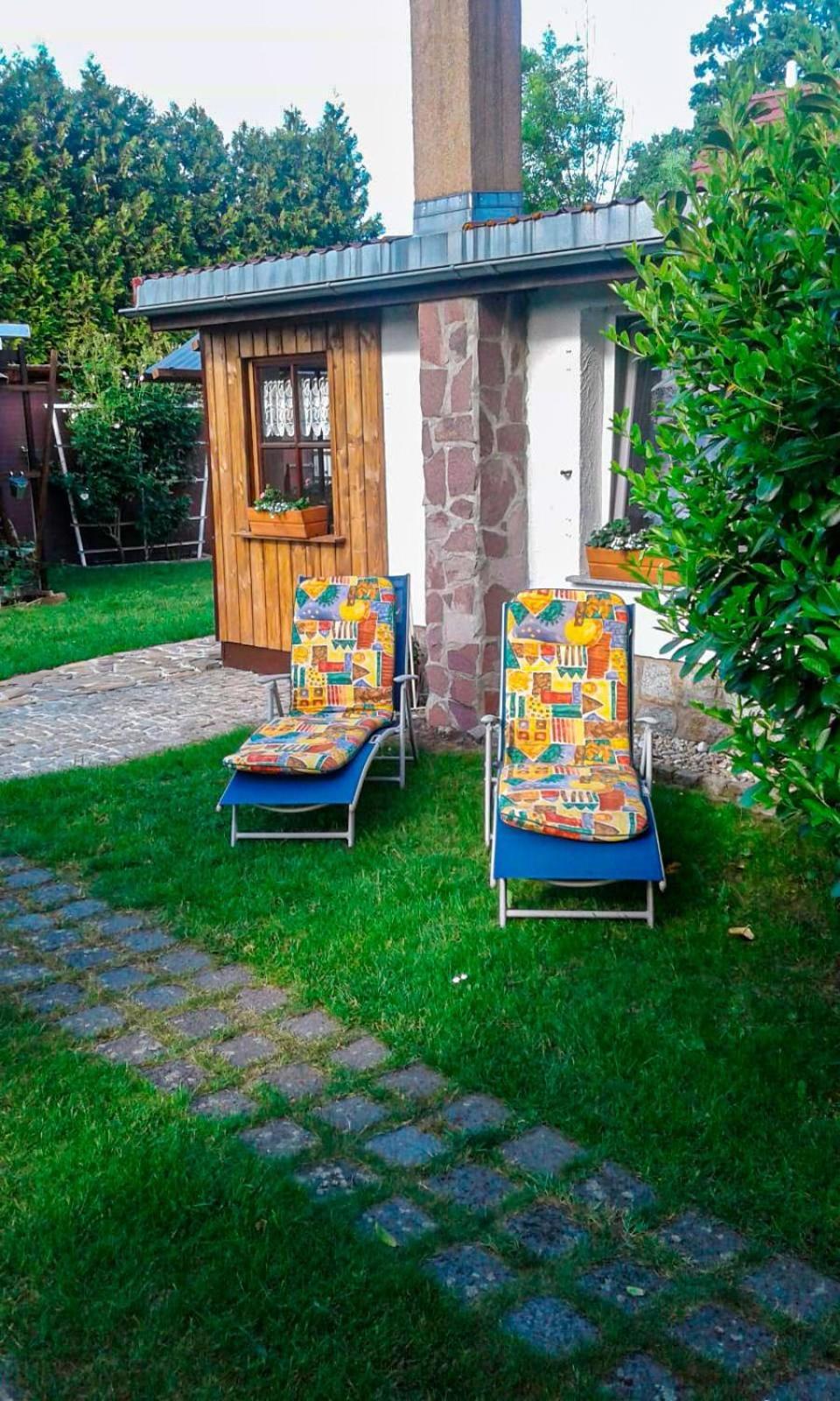 Gemuetliche Ferienwohnung Loebert Lübbenau Zewnętrze zdjęcie