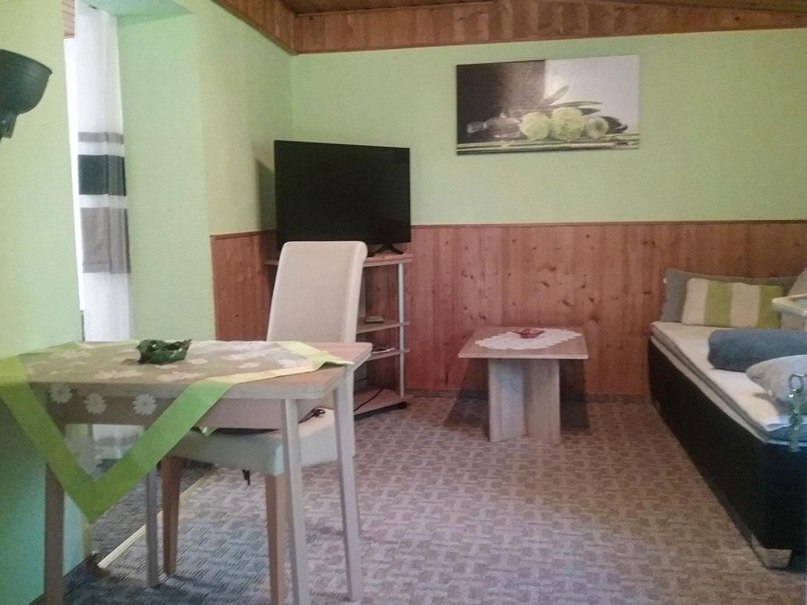 Gemuetliche Ferienwohnung Loebert Lübbenau Zewnętrze zdjęcie