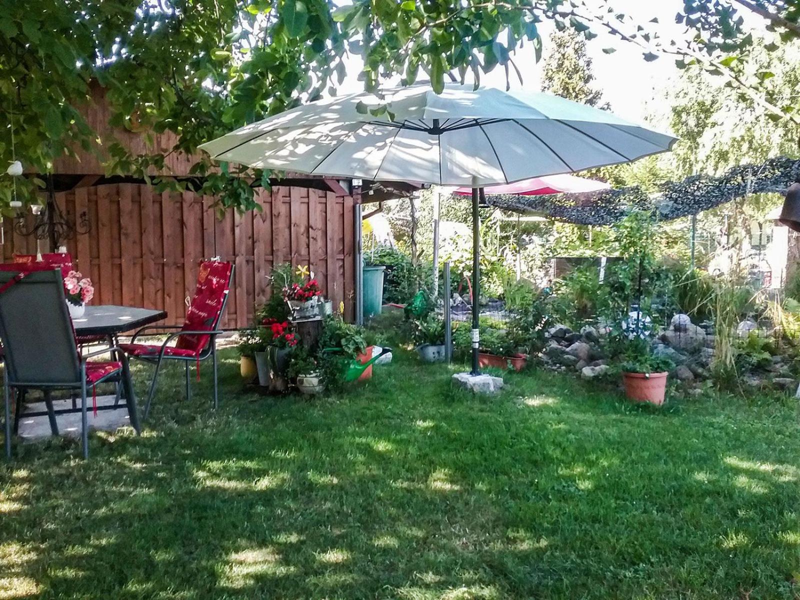 Gemuetliche Ferienwohnung Loebert Lübbenau Zewnętrze zdjęcie