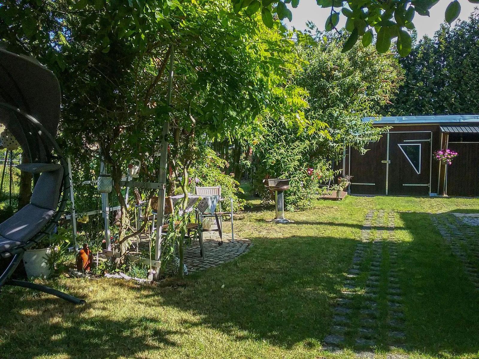 Gemuetliche Ferienwohnung Loebert Lübbenau Zewnętrze zdjęcie