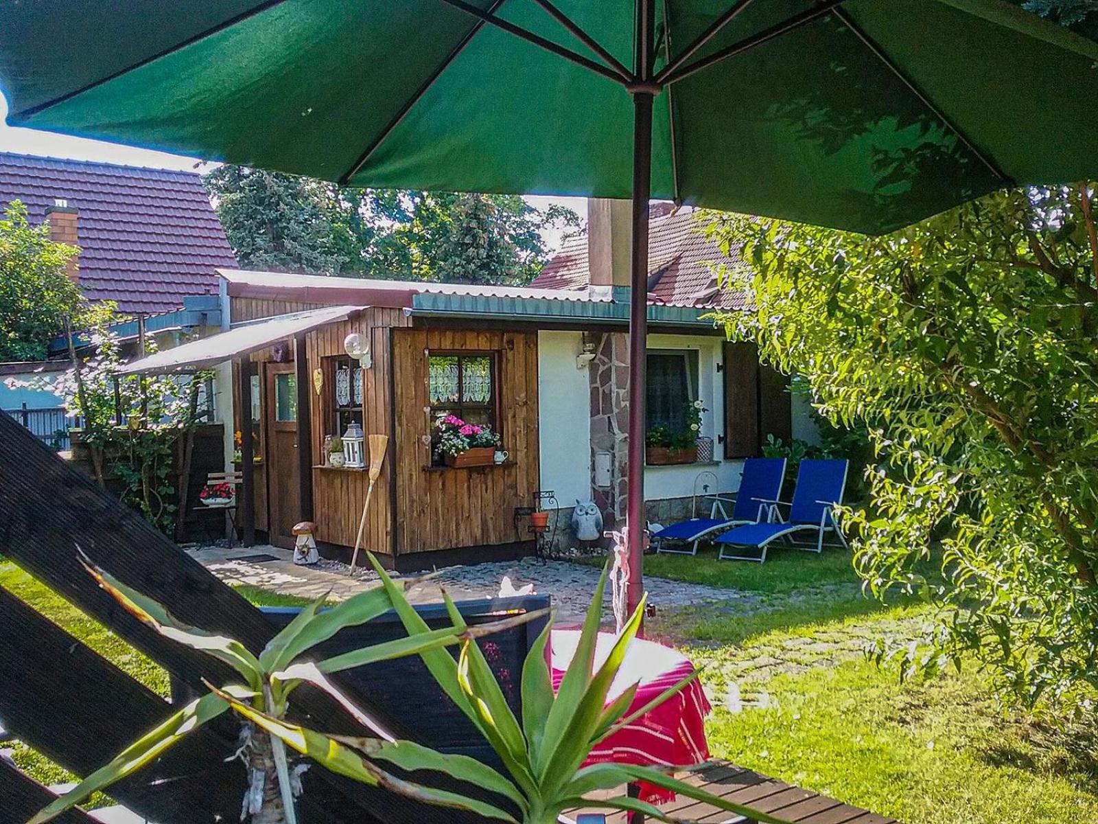 Gemuetliche Ferienwohnung Loebert Lübbenau Zewnętrze zdjęcie