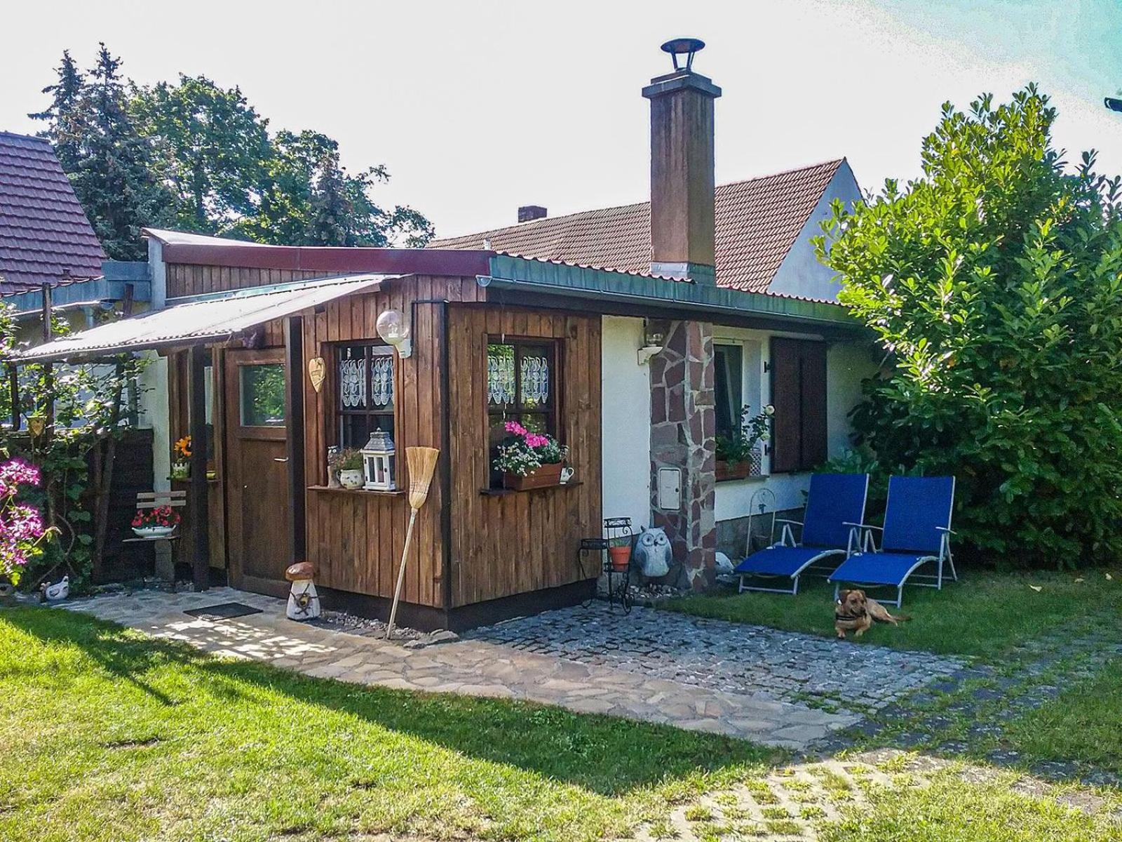 Gemuetliche Ferienwohnung Loebert Lübbenau Zewnętrze zdjęcie